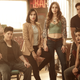 Maria-Elena Laas, Ser Anzoategui, Mishel Prada, Melissa Barrera, Carlos Miranda, and Chelsea Rendon star in Vida